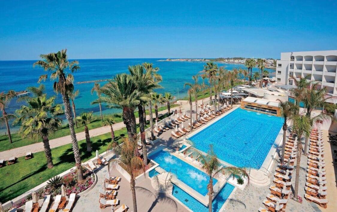 Holiday Apartment Walking Distance To The Sea Paphos Kültér fotó