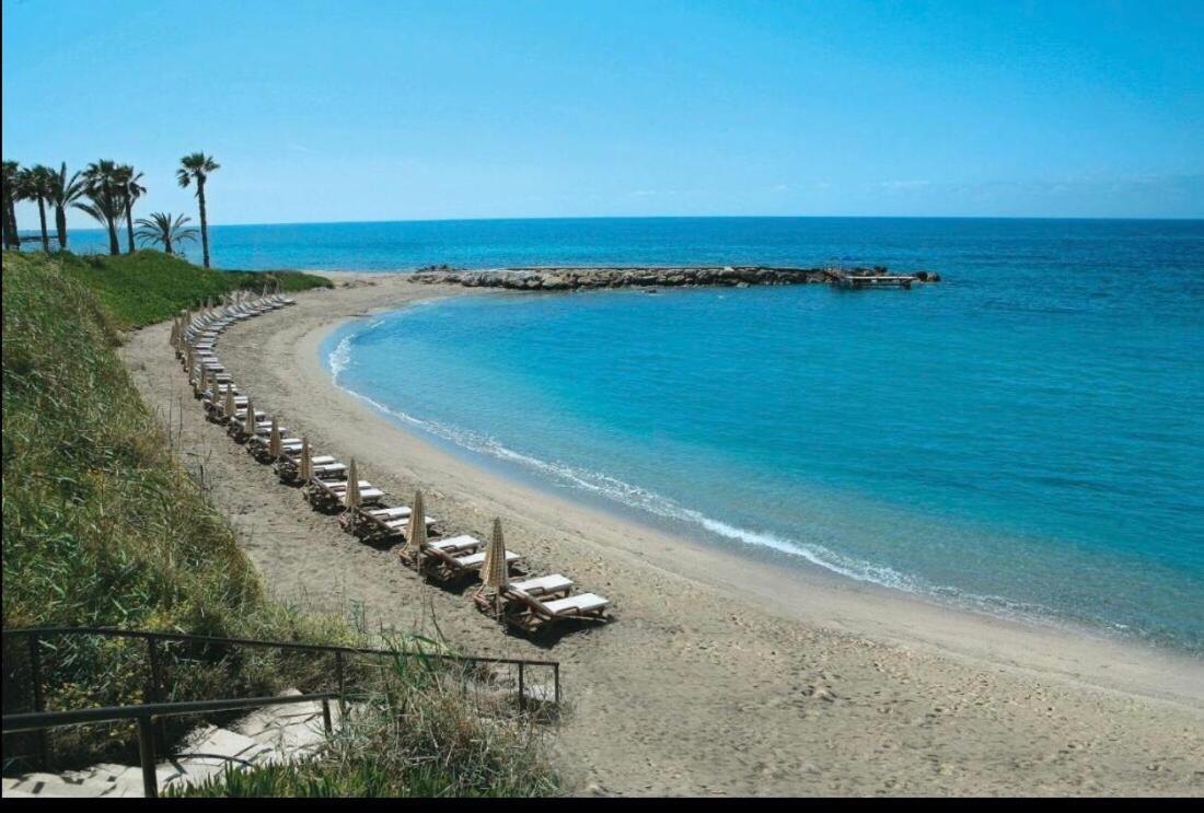 Holiday Apartment Walking Distance To The Sea Paphos Kültér fotó